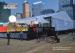 Events Outoor Clear Span Tents Aluminum Frame With Solid Walls
