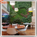 Artificial Plants outdoor Plant Decorative Wall Hangings Rural Creative wall for home garden