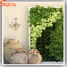 Artificial Plants outdoor Plant Decorative Wall Hangings Rural Creative wall for home garden