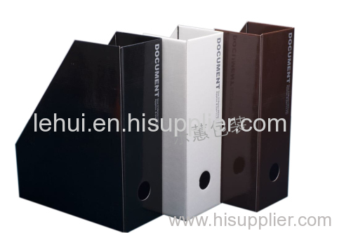 Folding File Boxes corrugated paper box printed PAPER GIFT PACKAGING BOX