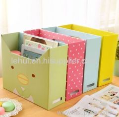 Magazine File Holders Bin Desk Organizer Kitchen Organizer