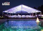 Aluminum Frame Outdoor Party Tents 20X20 White Party Marquee