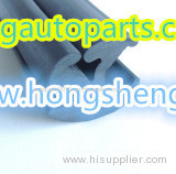 auto window rubber weather strip