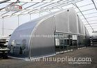 Glass Wall TFS Tent UV Resistant / 20 By 20 Tent For Exhibiton