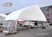 Aluminum Frame TFS Tent Solid Wall Fire Retardant PVC Roof Cover