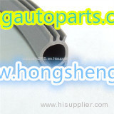 custom extrusion silicone rubber