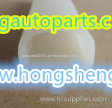 custom all size extrude silicone