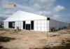 Movable White Exhibition Marquee Aluminum 30X100M For Outdoor
