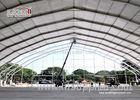 Luxury Decoration Wedding Reception Tent / White Wedding Tents