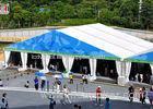 Temporary Outdoor Event Tent Wedding Party Show 500 - 2000 Sqm