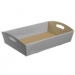 Corrugated paper hamper tray wholesale