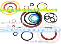Silicone color o rings