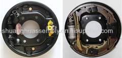 Drum brake-for electric car-asbestos free-ISO 9001:2008