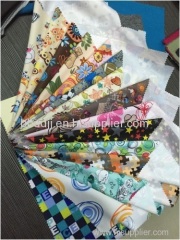 digital print pul waterproof fabric