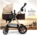 4moms Origami Power Folding Stroller