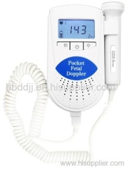 Fetal Doppler made in china