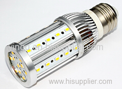 8W led corn light