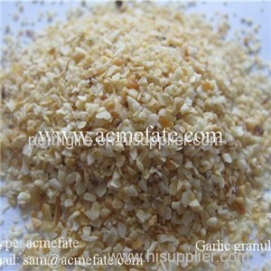 Garlic Granules Product Product Product