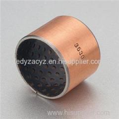 POM Coated Self-lubricating Plain Bearing TSB-20