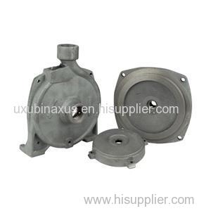 Cast Steel Shell Product Product Product