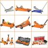 2.25 Tonne Hydraulic Trolley Car Jack Lift Emergency Garage Trolly