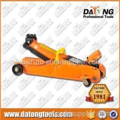 2 Ton Trolley JACK WIND UP Lifting Hydraulic Garage High