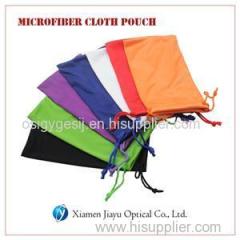 Microfiber Sunglasses Cloth Pouch