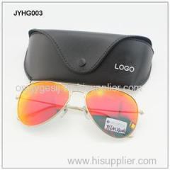 Sunglasses PU Leather Cases