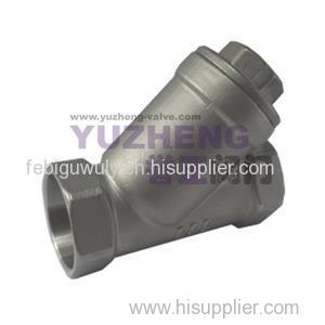 Socket Welded Strainer Product Product Product