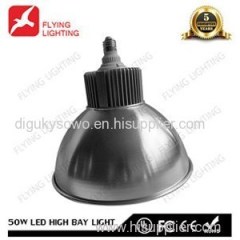 80W LED High Bay Light Needless Driver