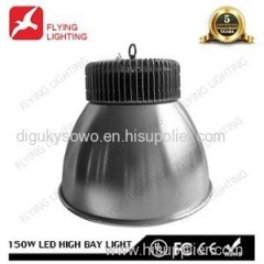 Industrial 150W LED High Bay Light Luminaire