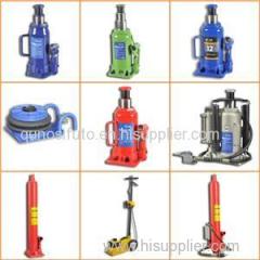 4 Ton High Lift Hydraulic Bottle Jack