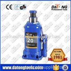 20 Ton Telescopic Hydraulic Bottle Jack Lift Car Van