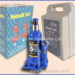 8000kg Hydraulic Car Bottle Jack