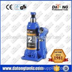 Hydraulic Bottle Jack Lifting Ram In Carry Case 3000kg