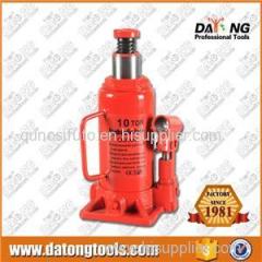 Hydraulic Car Jack Bottle Jack 10T