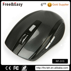 2.4g wireless mouse with beautiful