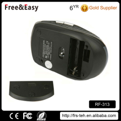 2.4g wireless mouse with beautiful