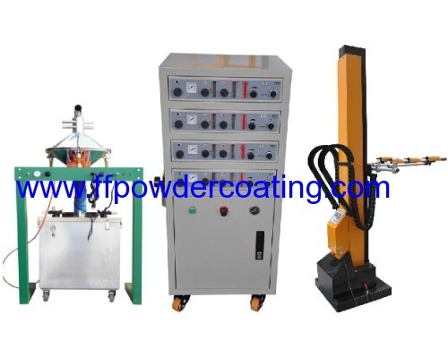 Automatic Spray Painting Machine