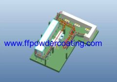 Powder Coating Solution for Wood Finish