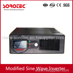 High quality high frequency long back up inverter UPS for single phase 500-2000VA