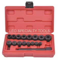 17pcs Universal Clutch Alignment Tool Kit