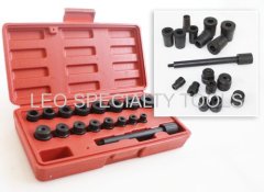 17pcs Universal Clutch Alignment Tool Kit