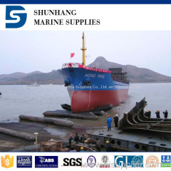 Qingdao Factory Supplier Marine Floating Inflatable Airbag For Ship Launching