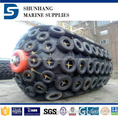 With indonesia pneumatic rubber fender used for vessel