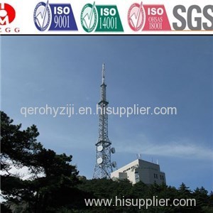 Radio And TV Tower