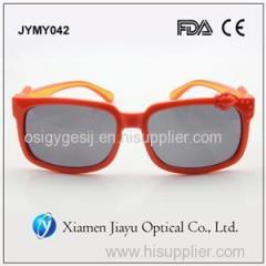 Funky Rubber Childrens Sunglasses