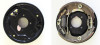 Hydraulic drum brake-Nominated manufacturer of Foton/Zongshen-ISO 9001:2008