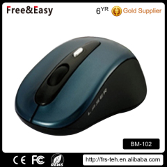 Hot selling wireless bluetooth mouse mini