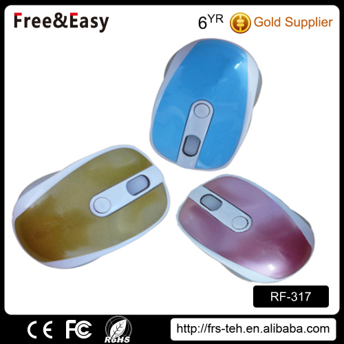 2015 2.4g Rapoo RF ergonomic mouse